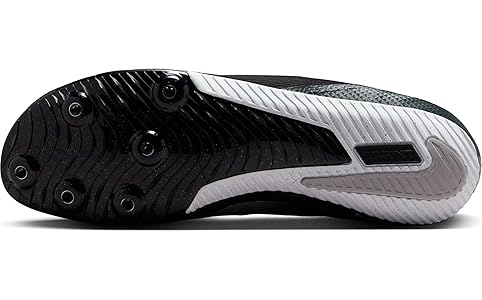 NIKE ズーム　ライバル　 スプリント 陸上スパイク 29cm ブラック NIKE Zoom Rival Sprint Black/Metallic Silver ナイキ ズーム